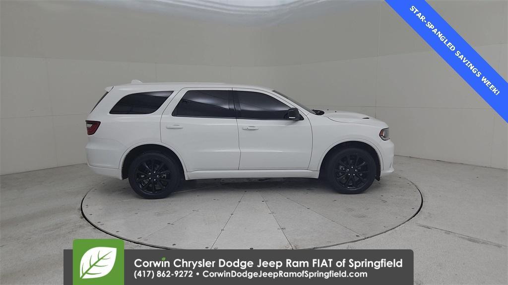 used 2018 Dodge Durango car, priced at $18,995