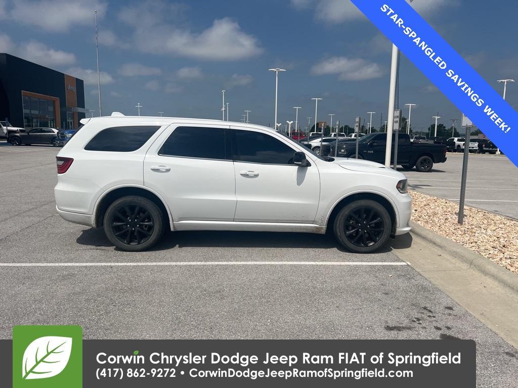 used 2018 Dodge Durango car, priced at $18,995