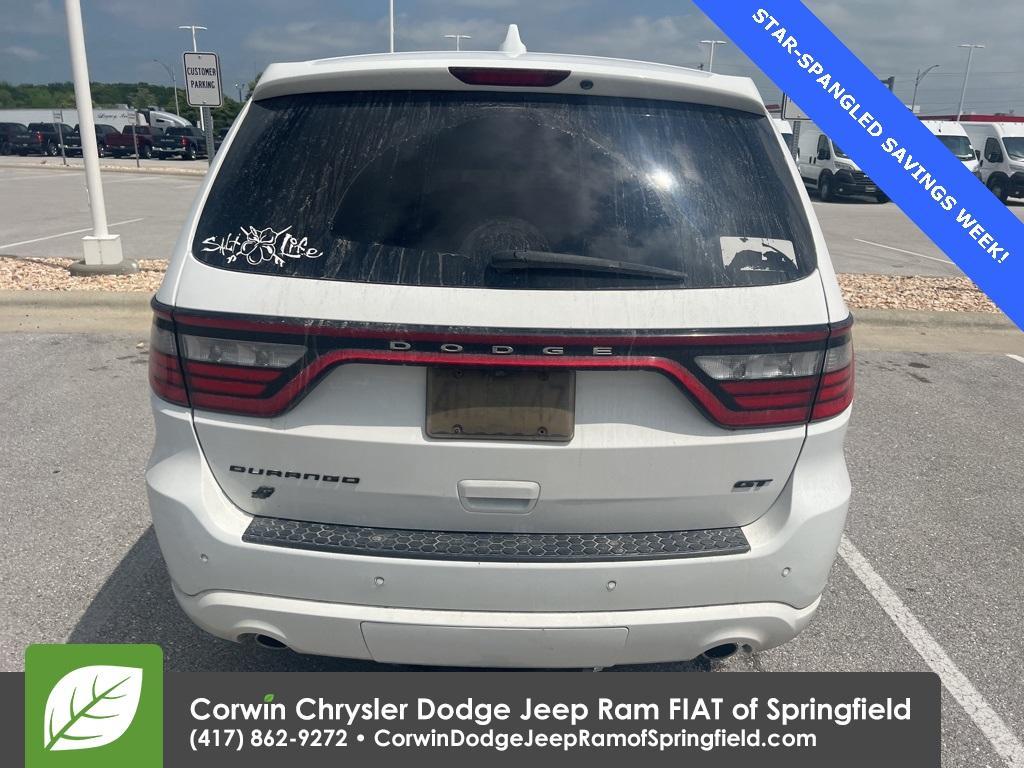 used 2018 Dodge Durango car, priced at $18,995
