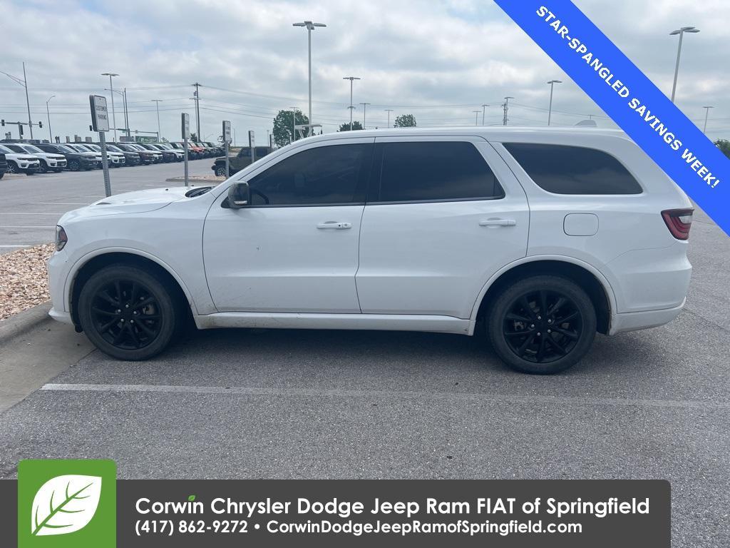 used 2018 Dodge Durango car, priced at $18,995