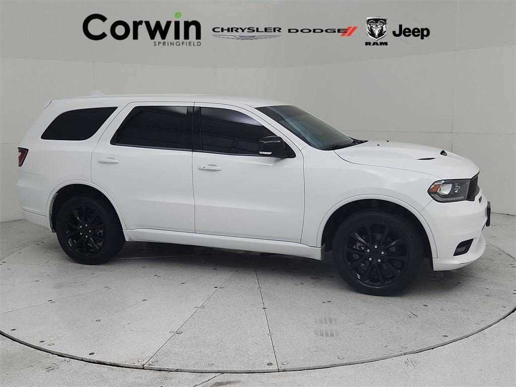 used 2018 Dodge Durango car, priced at $18,995