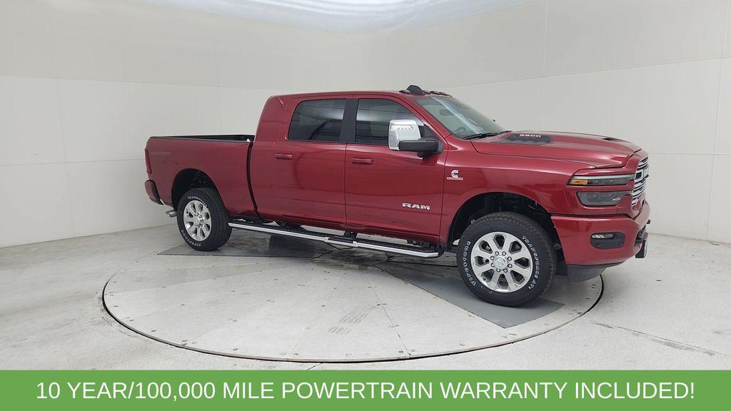 new 2026 Ram 2500 car, priced at $81,127