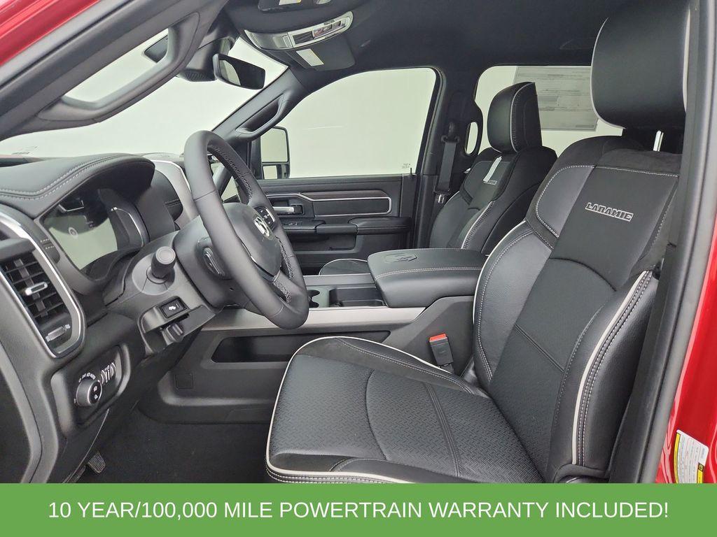 new 2026 Ram 2500 car, priced at $81,127