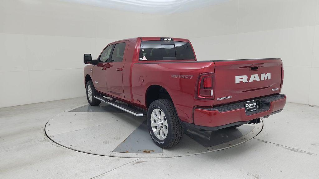 new 2026 Ram 2500 car, priced at $84,127