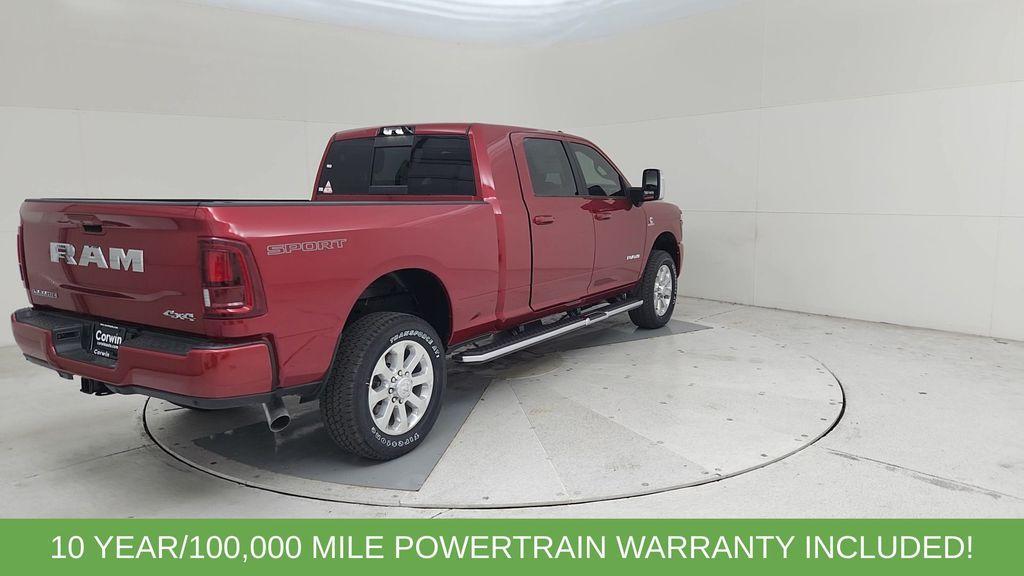 new 2026 Ram 2500 car, priced at $81,127