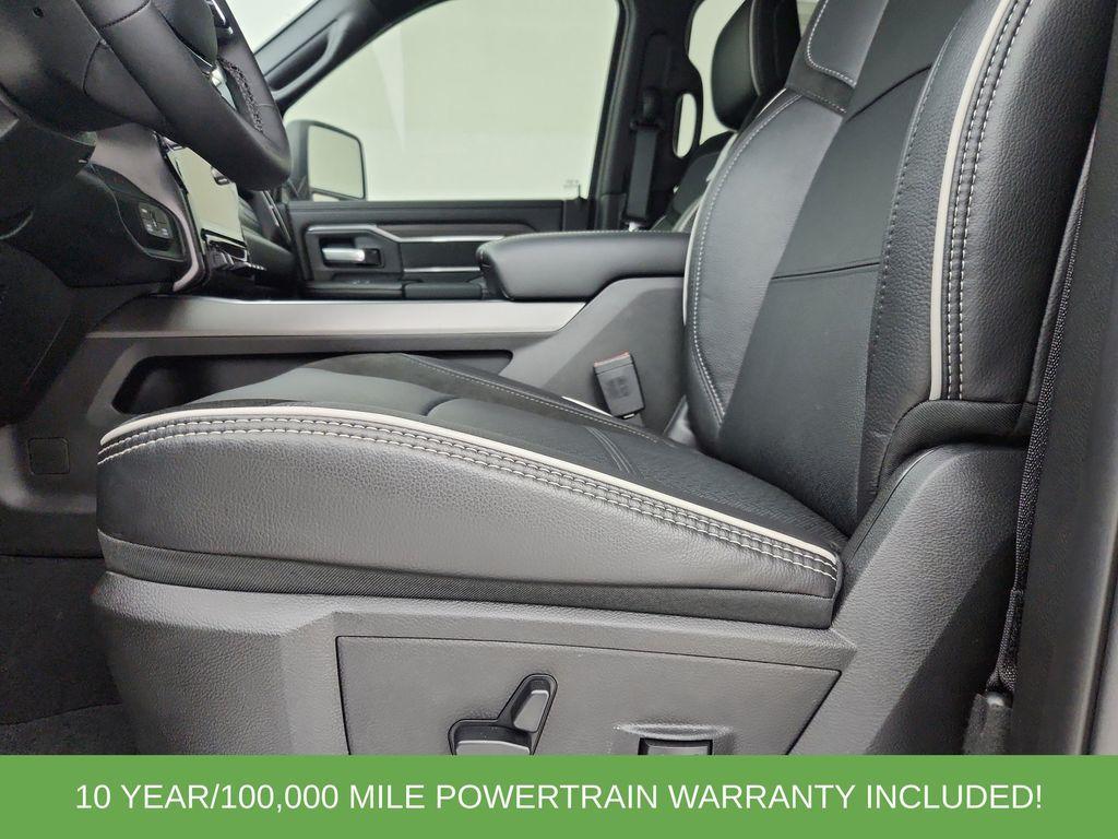 new 2026 Ram 2500 car, priced at $81,127