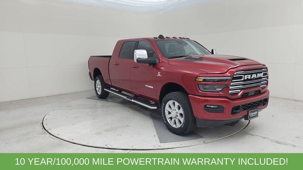 new 2026 Ram 2500 car, priced at $81,127