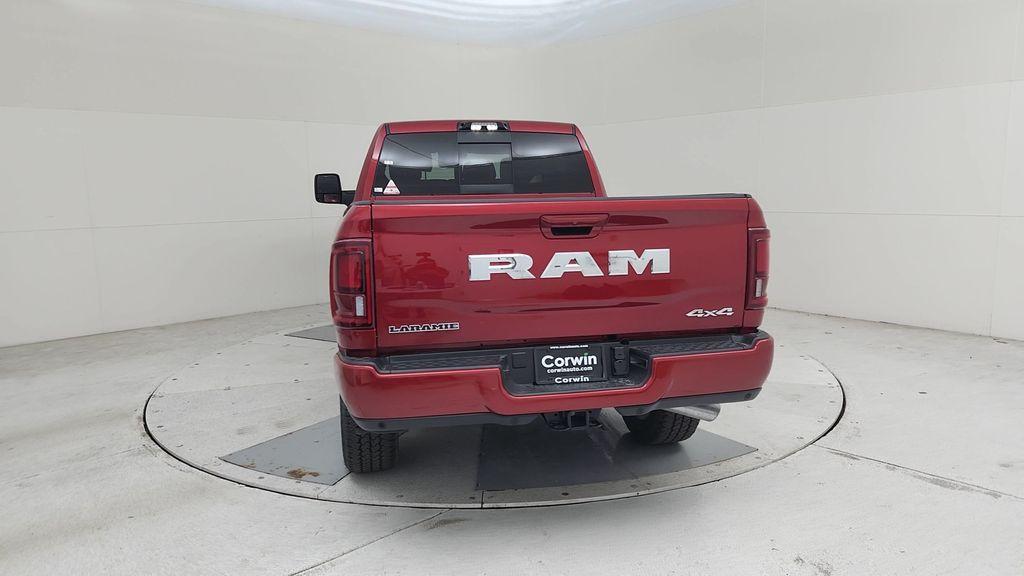 new 2026 Ram 2500 car, priced at $84,127