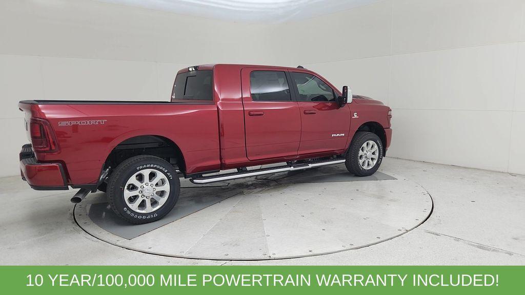 new 2026 Ram 2500 car, priced at $81,127