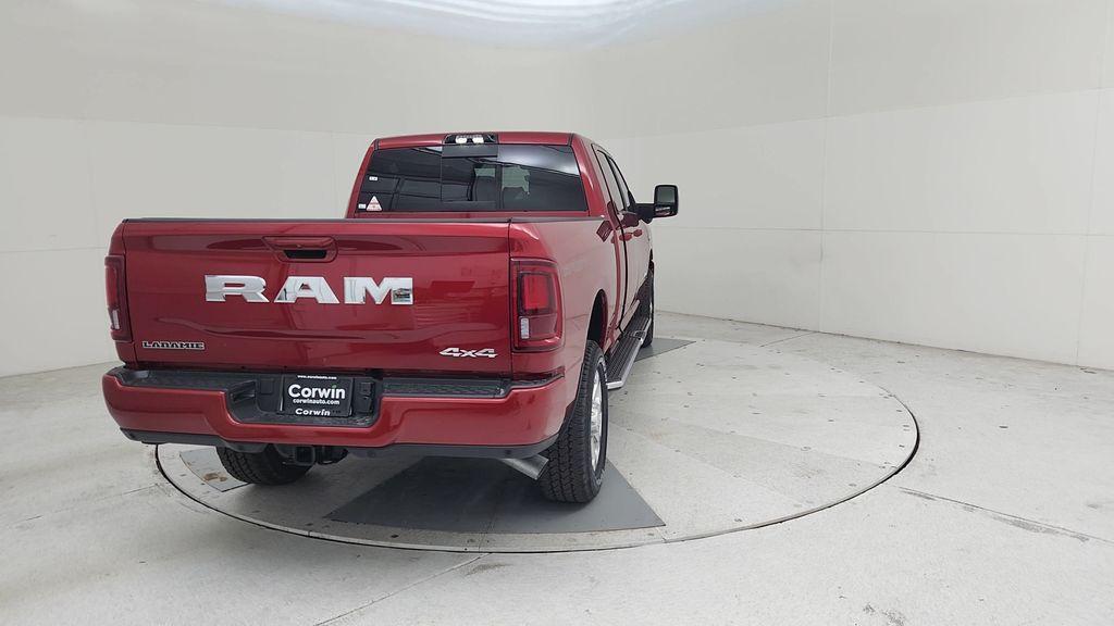 new 2026 Ram 2500 car, priced at $84,127
