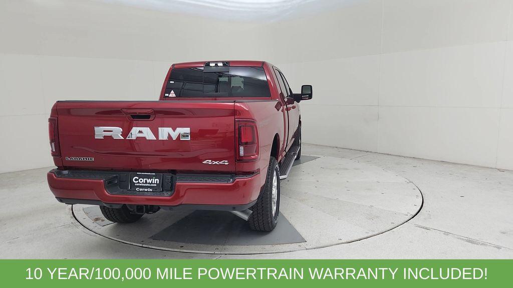 new 2026 Ram 2500 car, priced at $81,127