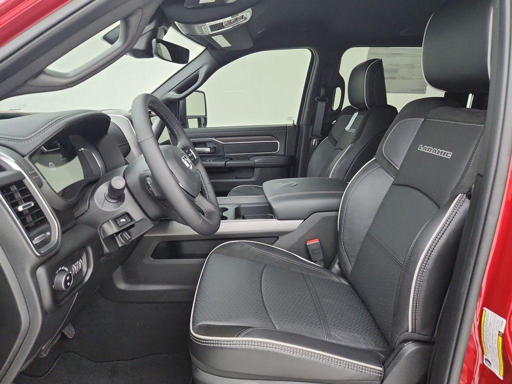 new 2026 Ram 2500 car, priced at $84,127