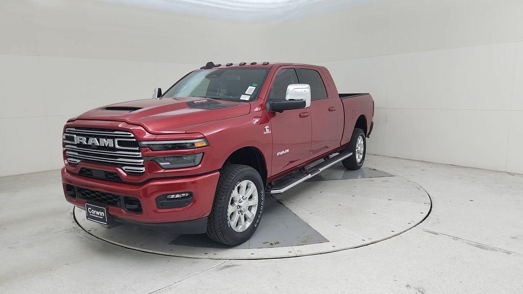 new 2026 Ram 2500 car, priced at $84,127