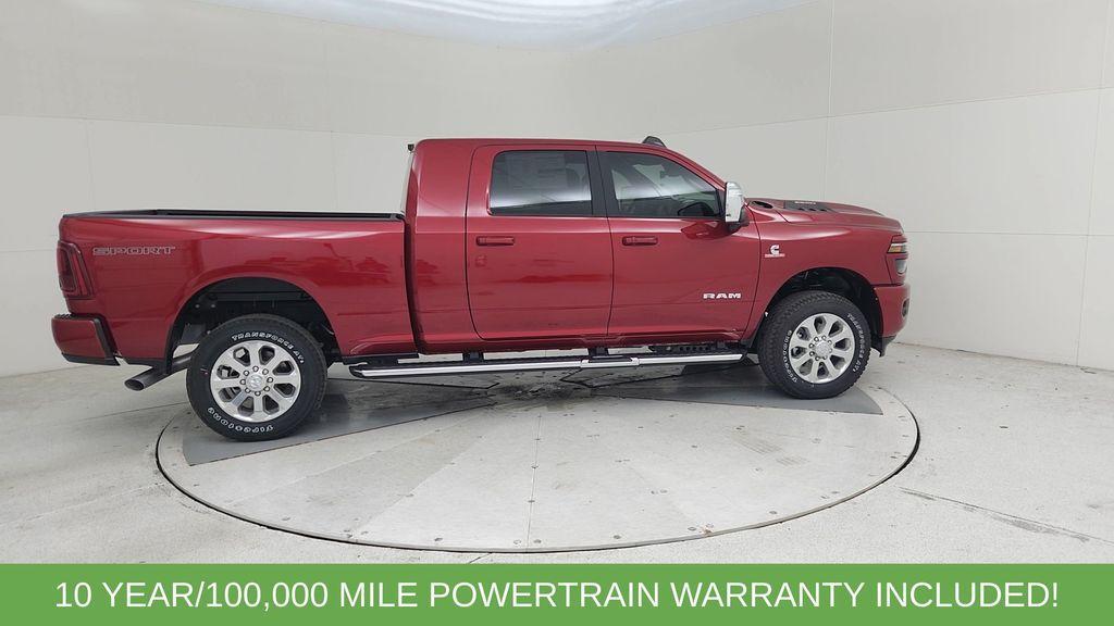 new 2026 Ram 2500 car, priced at $81,127