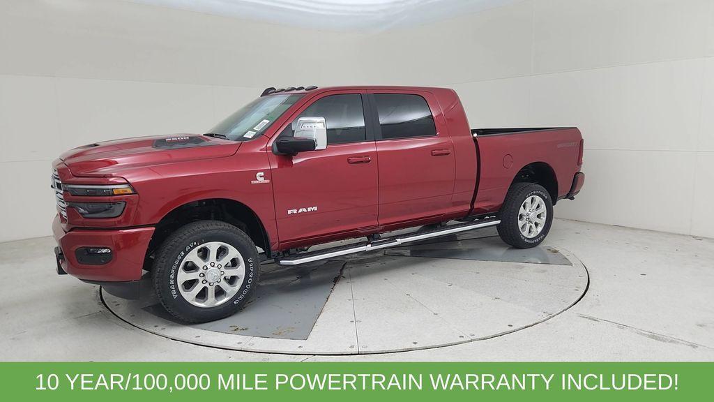 new 2026 Ram 2500 car, priced at $81,127