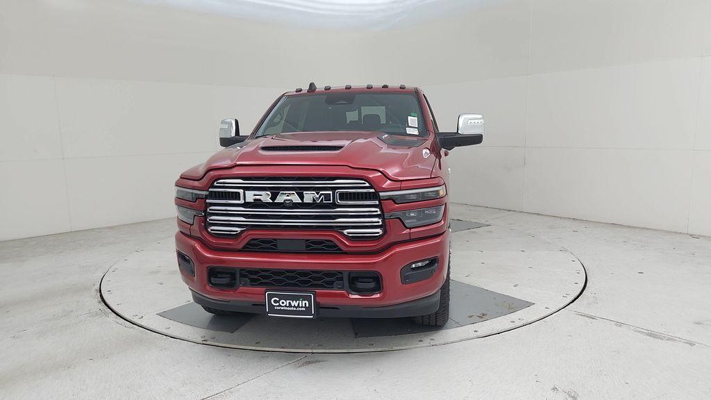 new 2026 Ram 2500 car, priced at $84,127