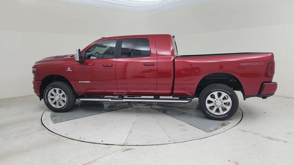new 2026 Ram 2500 car, priced at $84,127