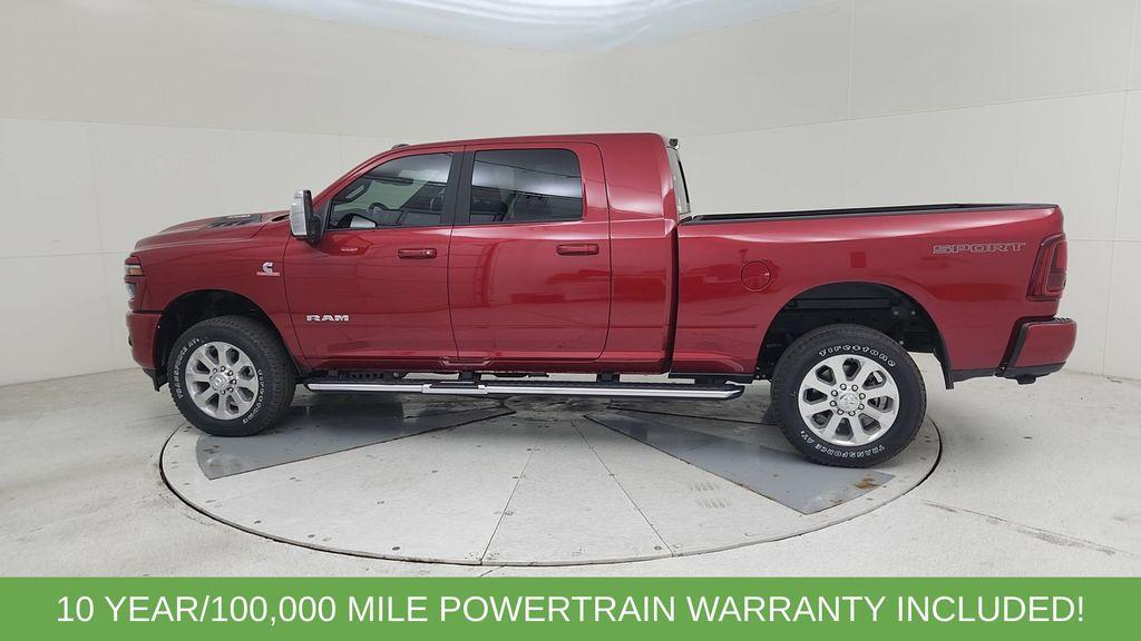 new 2026 Ram 2500 car, priced at $81,127