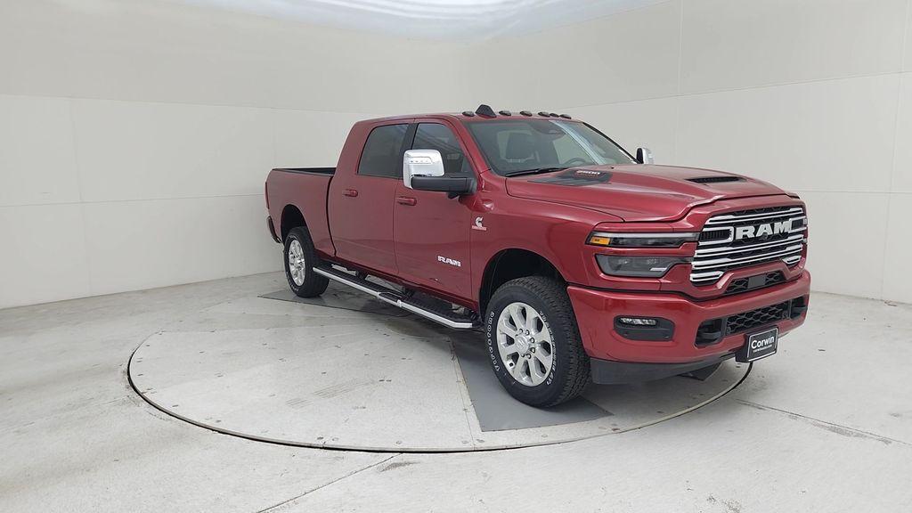 new 2026 Ram 2500 car, priced at $84,127