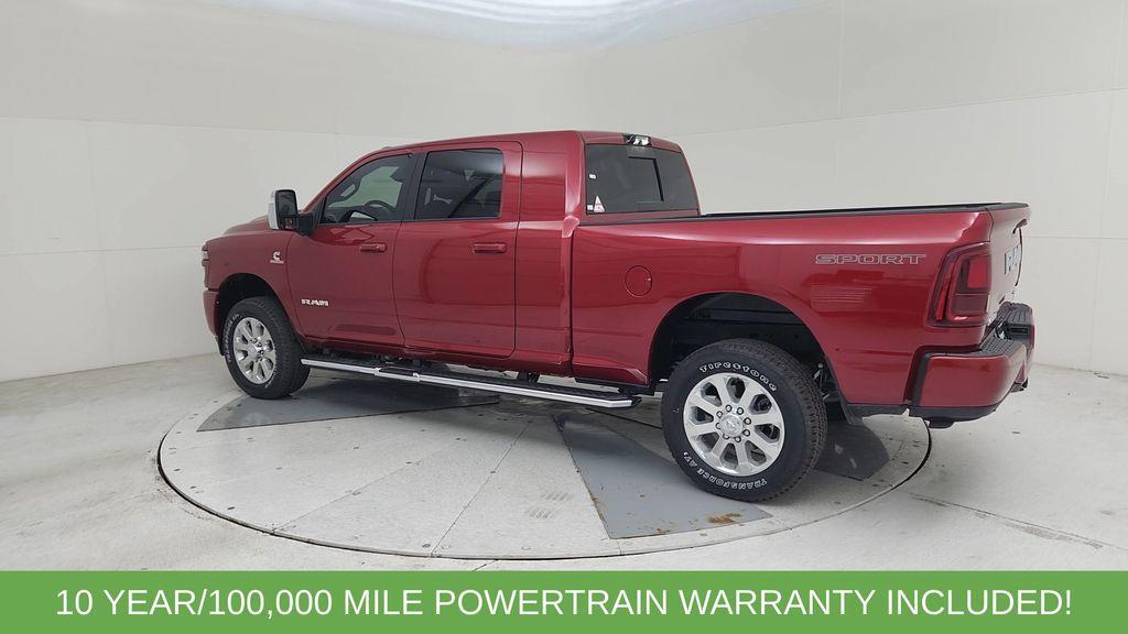 new 2026 Ram 2500 car, priced at $81,127