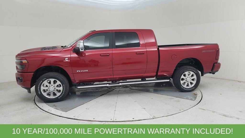 new 2026 Ram 2500 car, priced at $81,127