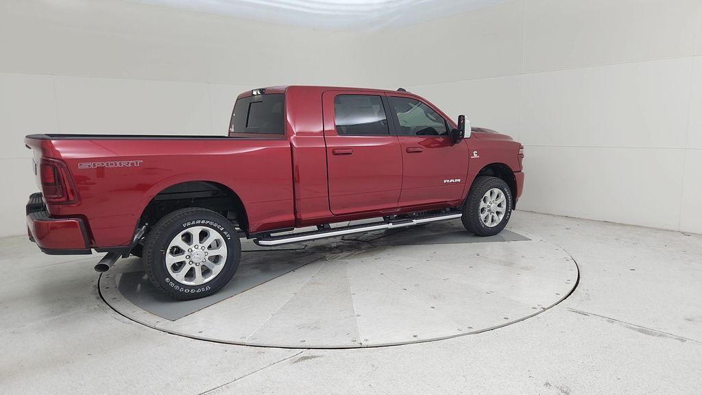 new 2026 Ram 2500 car, priced at $84,127