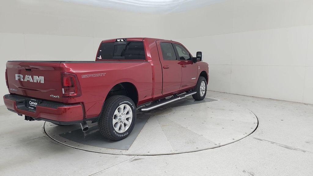 new 2026 Ram 2500 car, priced at $84,127