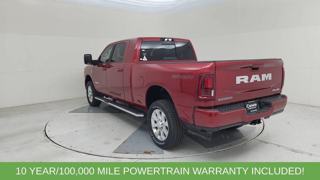 new 2026 Ram 2500 car, priced at $81,127