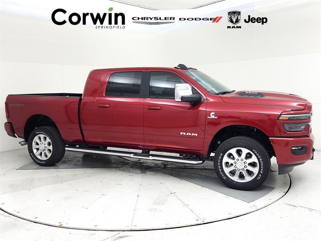 new 2026 Ram 2500 car, priced at $84,127