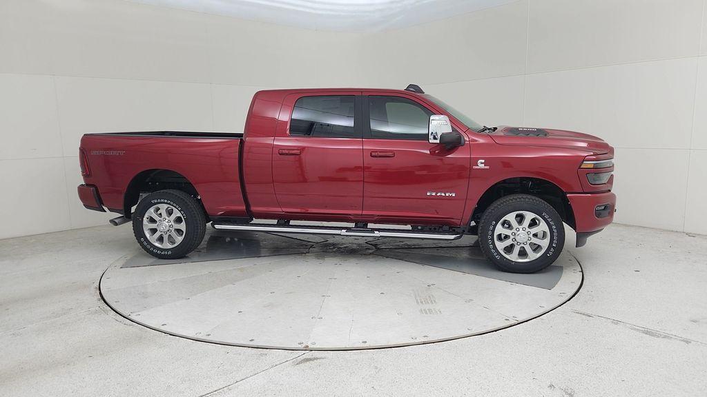 new 2026 Ram 2500 car, priced at $84,127
