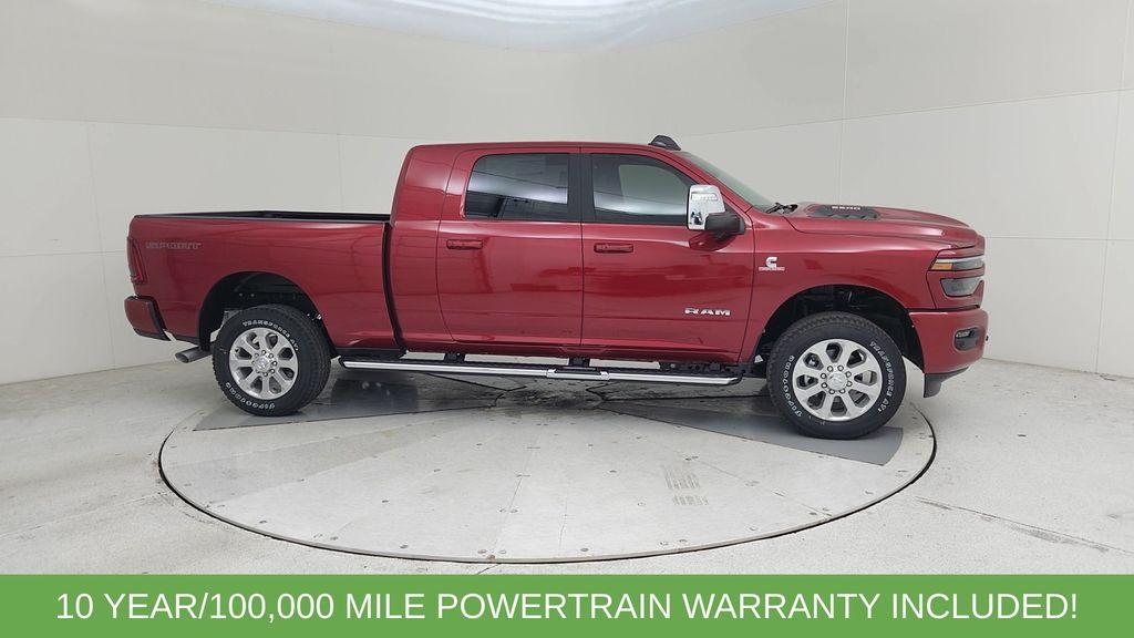 new 2026 Ram 2500 car, priced at $81,127