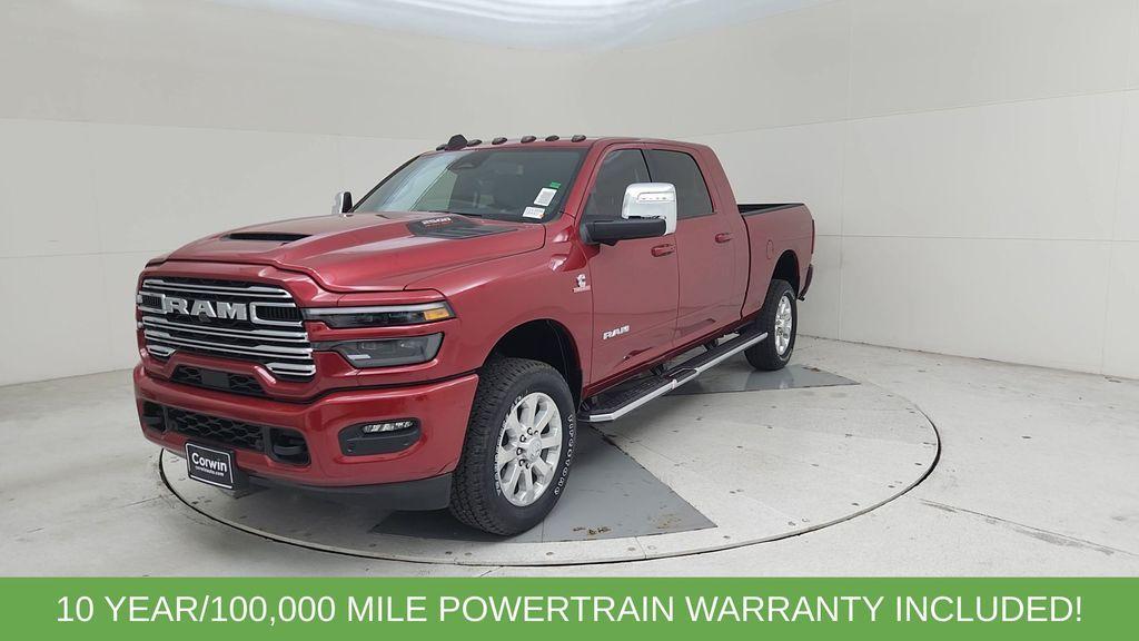 new 2026 Ram 2500 car, priced at $81,127
