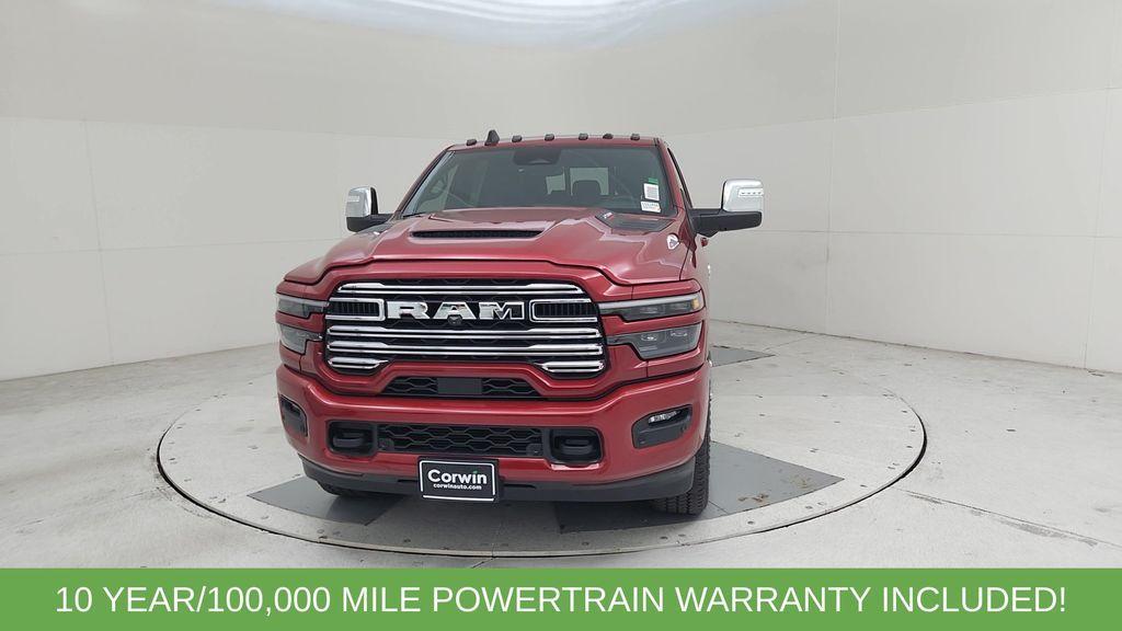 new 2026 Ram 2500 car, priced at $81,127