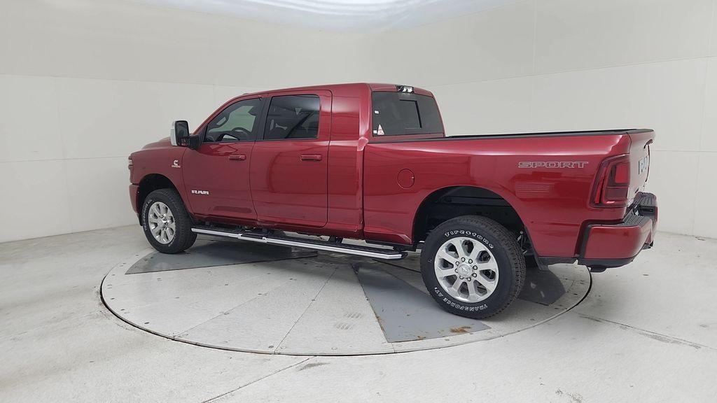 new 2026 Ram 2500 car, priced at $84,127