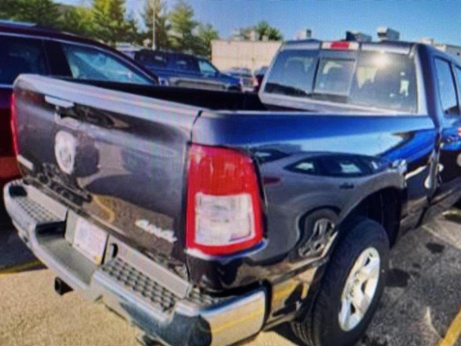 used 2021 Ram 1500 car, priced at $33,973