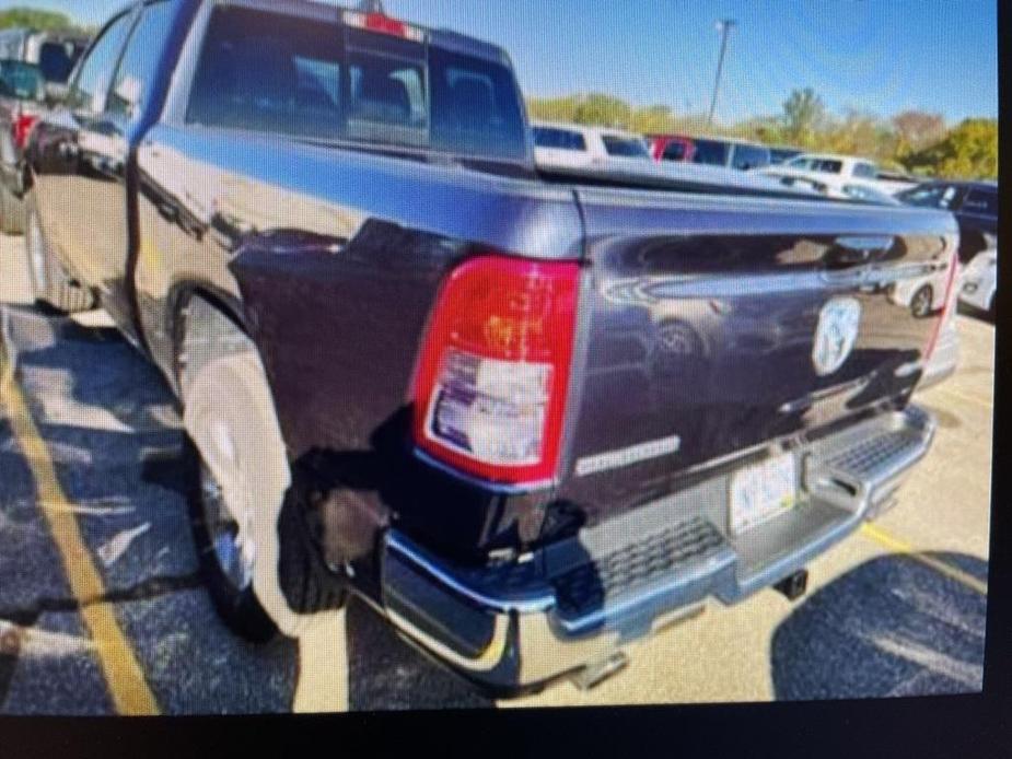 used 2021 Ram 1500 car, priced at $33,973