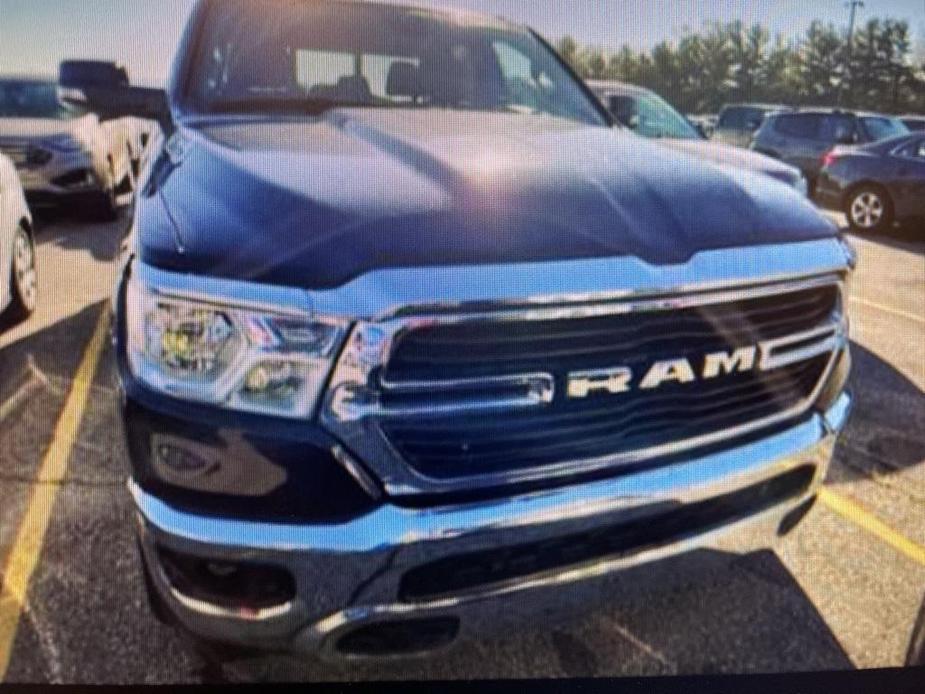 used 2021 Ram 1500 car, priced at $33,973