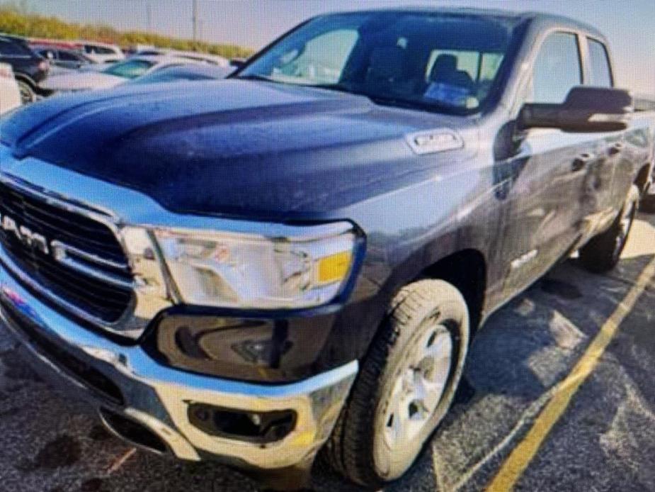 used 2021 Ram 1500 car, priced at $33,973