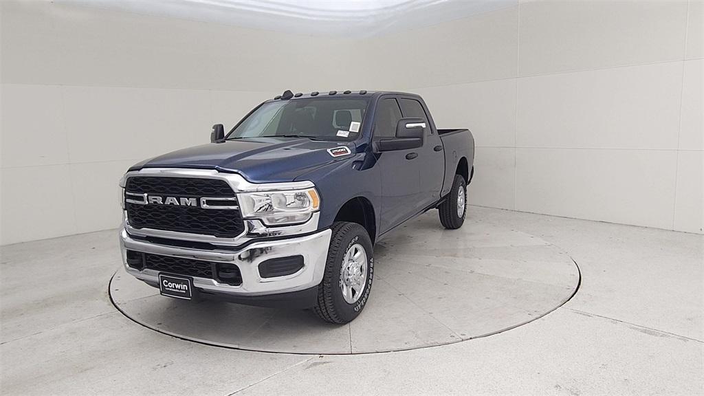 new 2024 Ram 2500 car, priced at $51,097