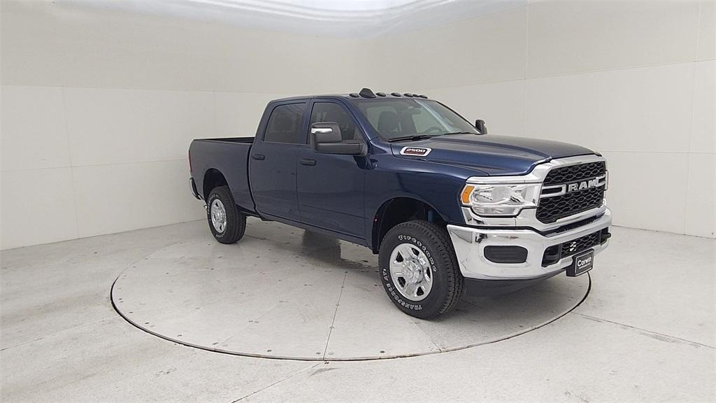 new 2024 Ram 2500 car, priced at $51,097