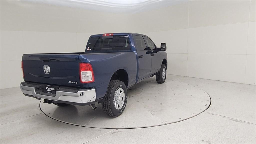 new 2024 Ram 2500 car, priced at $51,097