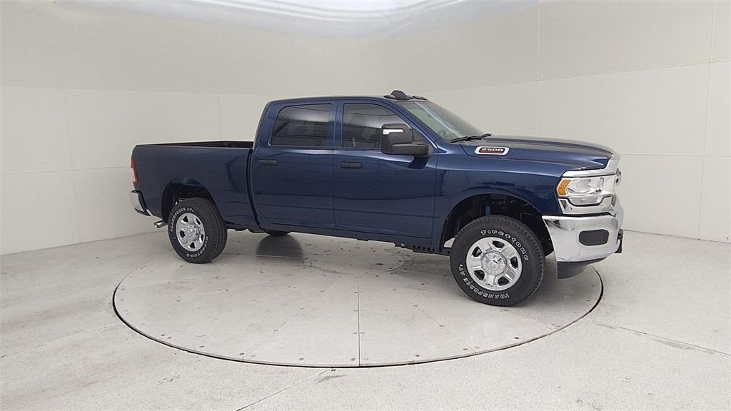 new 2024 Ram 2500 car, priced at $51,097