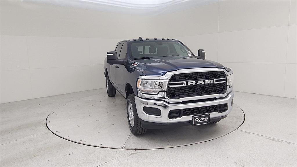 new 2024 Ram 2500 car, priced at $51,097