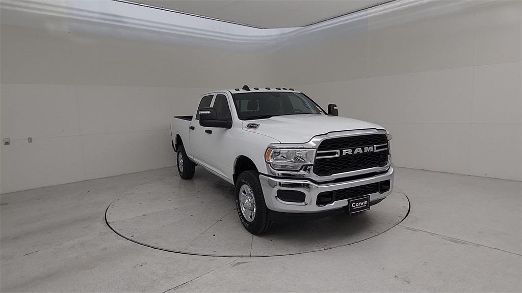 new 2024 Ram 2500 car, priced at $51,095