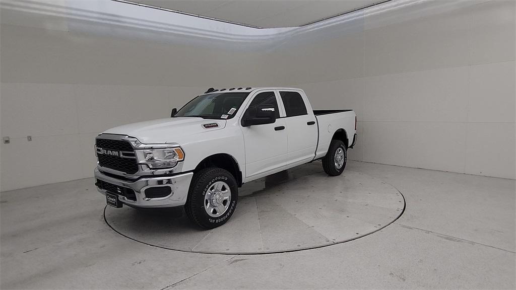 new 2024 Ram 2500 car, priced at $51,095