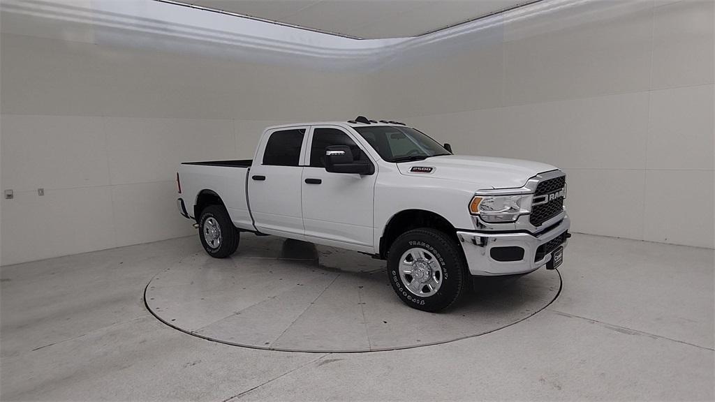 new 2024 Ram 2500 car, priced at $51,095