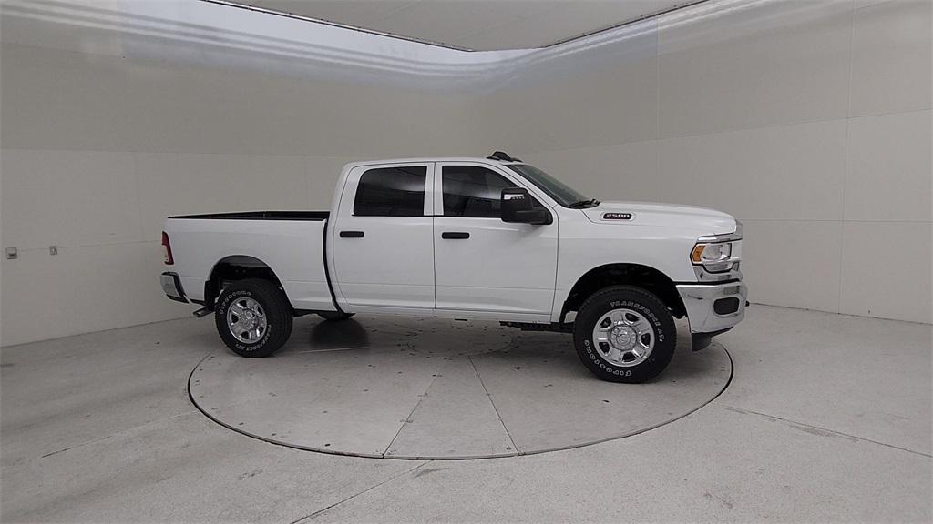 new 2024 Ram 2500 car, priced at $51,095