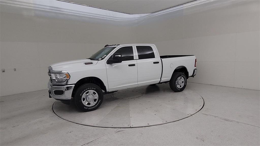 new 2024 Ram 2500 car, priced at $51,095