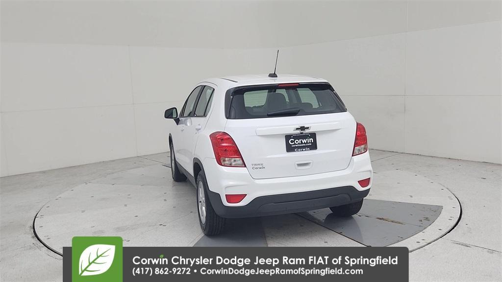 used 2019 Chevrolet Trax car, priced at $10,274