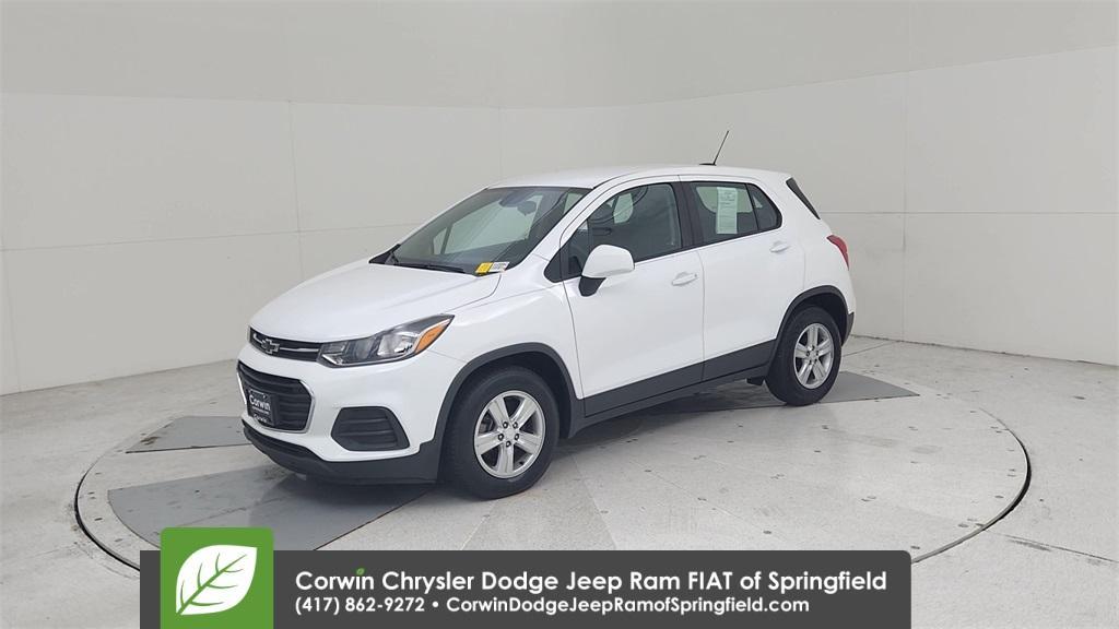 used 2019 Chevrolet Trax car, priced at $10,274